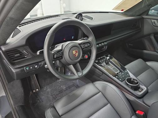 Slate Gray 2026 Porsche 911 Carrera GTS