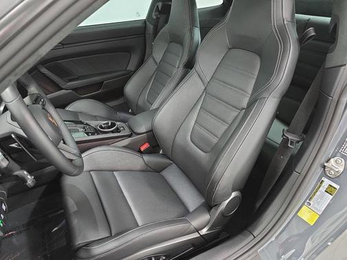 Slate Gray 2026 Porsche 911 Carrera GTS