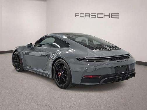 Slate Gray 2026 Porsche 911 Carrera GTS