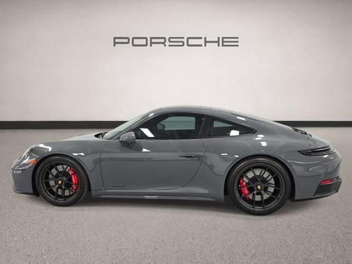 Slate Gray 2026 Porsche 911 Carrera GTS