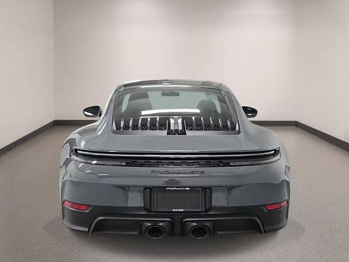 Slate Gray 2026 Porsche 911 Carrera GTS