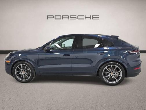 Blue Metallic 2026 Porsche Cayenne AWD