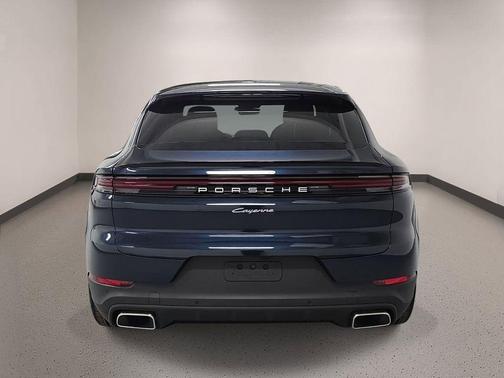 Blue Metallic 2026 Porsche Cayenne AWD