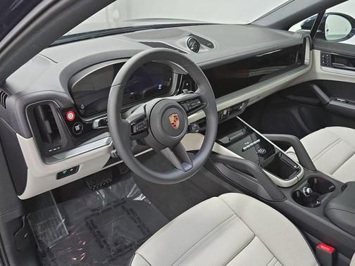 Blue Metallic 2026 Porsche Cayenne AWD