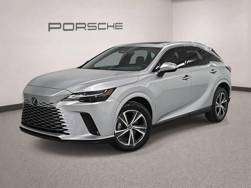 Iridium 2023 Lexus RX 350 Premium