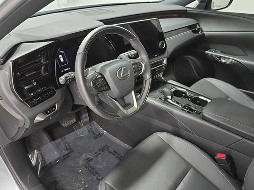 Iridium 2023 Lexus RX 350 Premium
