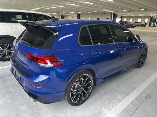 Lapiz Blue Metallic 2025 Volkswagen Golf R 2.0T