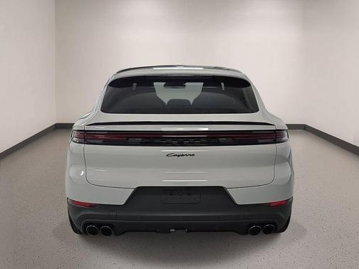 Chalk 2026 Porsche Cayenne AWD