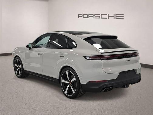 Chalk 2026 Porsche Cayenne AWD