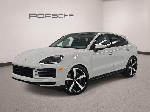 Chalk 2026 Porsche Cayenne AWD