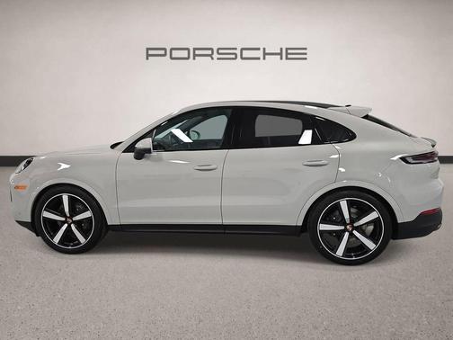 Chalk 2026 Porsche Cayenne AWD