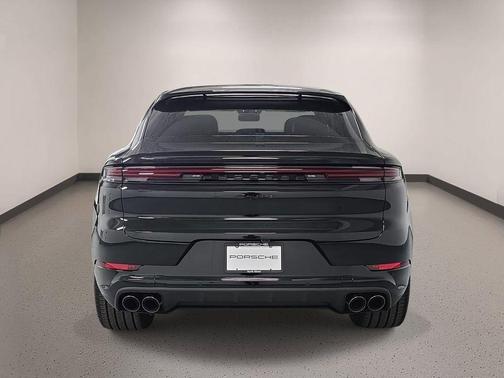 Black Metallic 2026 Porsche Cayenne AWD