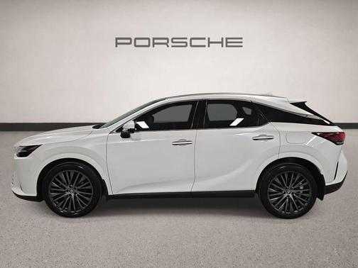 Eminent White Pearl 2023 Lexus RX 350 Luxury