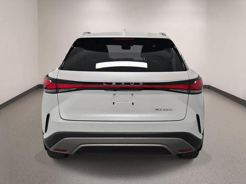 Eminent White Pearl 2023 Lexus RX 350 Luxury