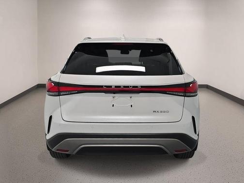 Eminent White Pearl 2023 Lexus RX 350 Luxury