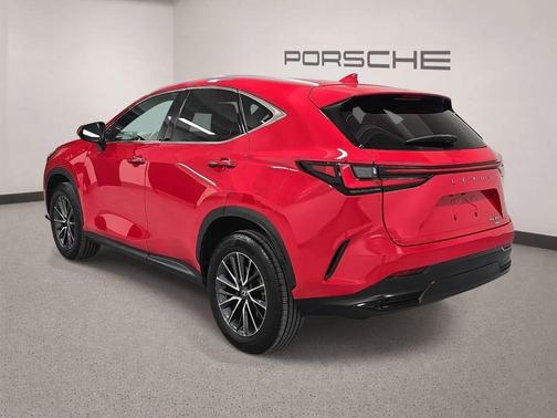 Redline 2023 Lexus NX 350 Premium