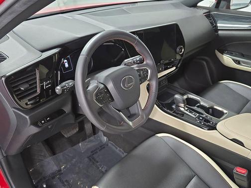 Redline 2023 Lexus NX 350 Premium