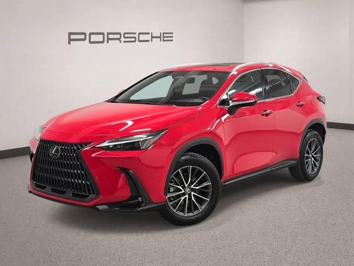 Redline 2023 Lexus NX 350 Premium