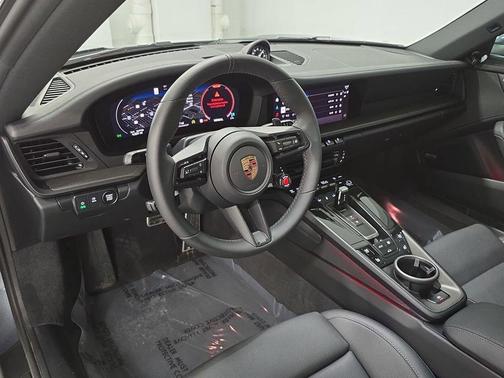 Gray Metallic 2026 Porsche 911 Carrera S
