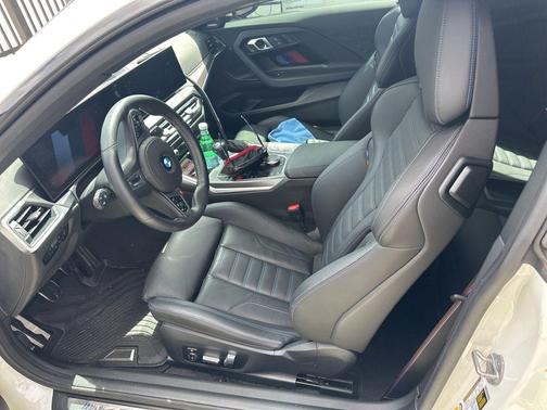 Alpine White 2024 BMW M2 Base