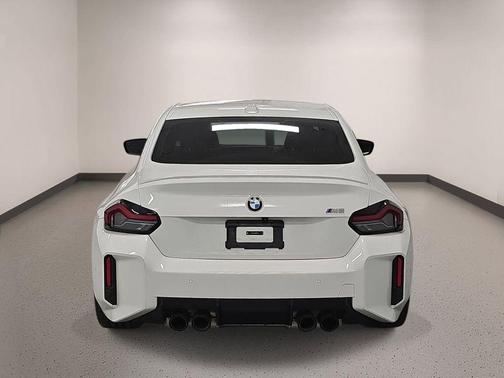 Alpine White 2024 BMW M2 Base