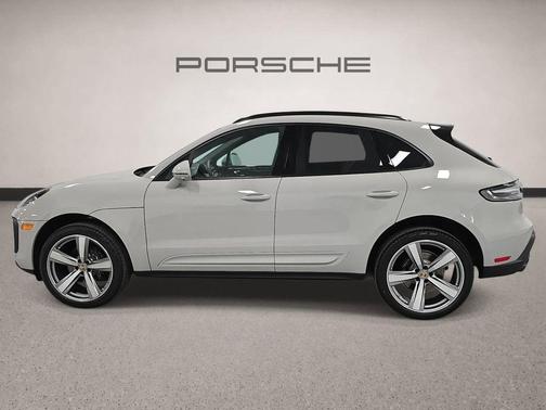 Chalk 2026 Porsche Macan Base
