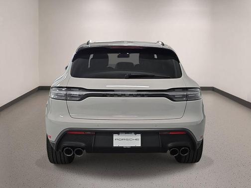 Chalk 2026 Porsche Macan Base