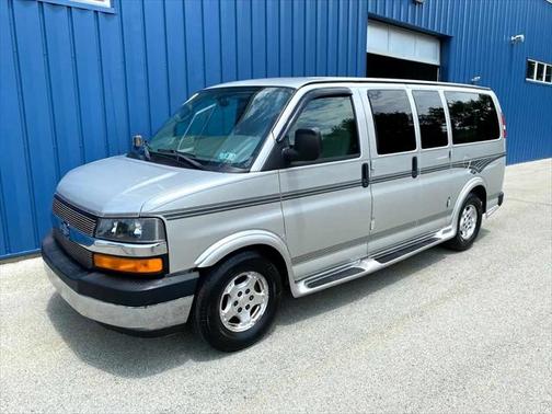 2007 Chevrolet Express 1500 Base