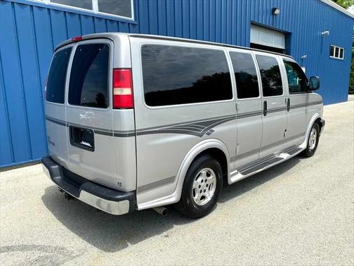 2007 Chevrolet Express 1500 Base