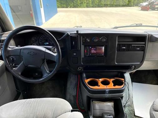 2007 Chevrolet Express 1500 Base