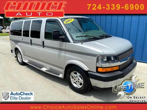 2007 Chevrolet Express 1500 Base