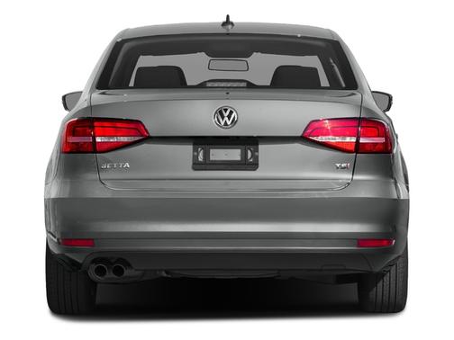 Pure White 2017 Volkswagen Jetta 1.4T SE