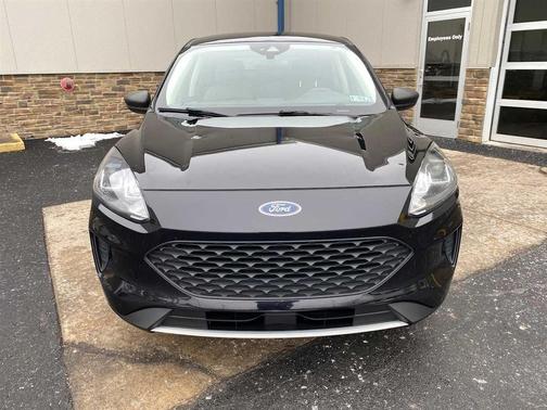 2020 Ford Escape S