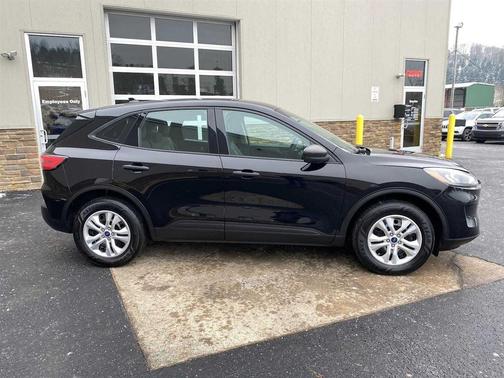 2020 Ford Escape S
