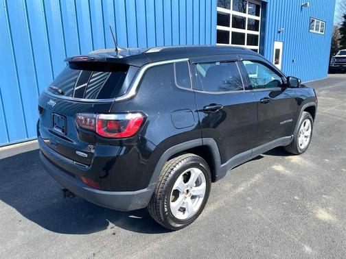 2019 Jeep Compass Latitude