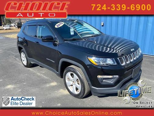 2019 Jeep Compass Latitude