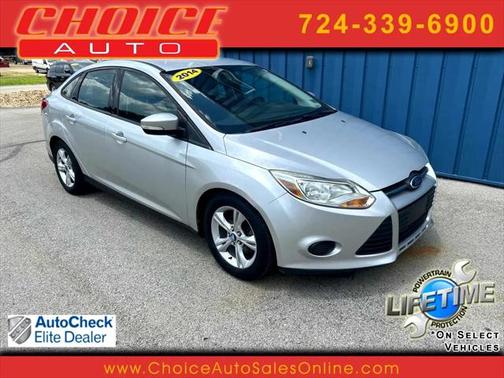 2014 Ford Focus SE