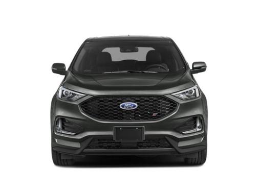 Agate Black Metallic 2019 Ford Edge ST