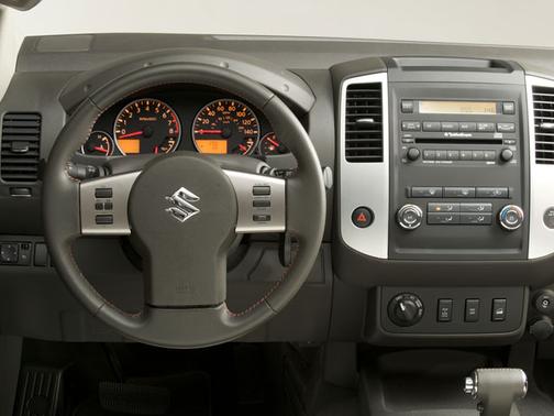 2009 Suzuki Equator Sport Crew Cab LWB 4WD