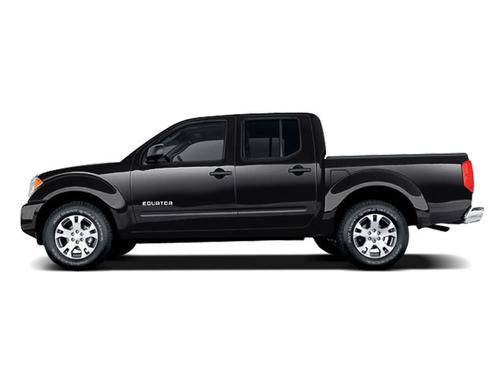 2009 Suzuki Equator Sport Crew Cab LWB 4WD