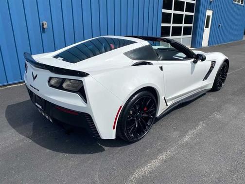 2016 Chevrolet Corvette Z06