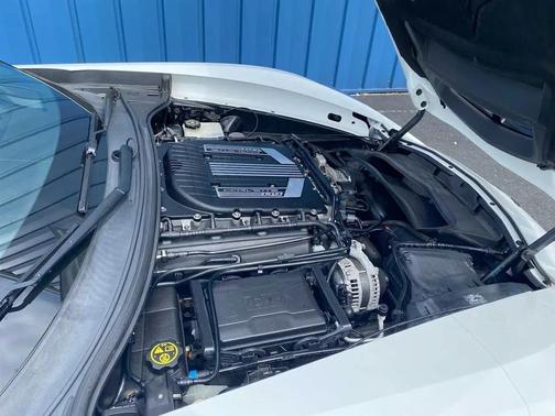 2016 Chevrolet Corvette Z06