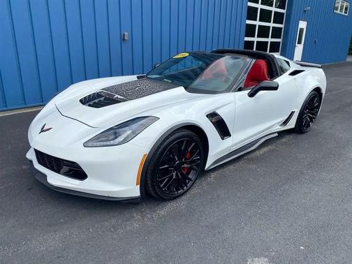 2016 Chevrolet Corvette Z06