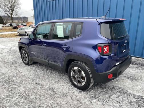 2016 Jeep Renegade Sport