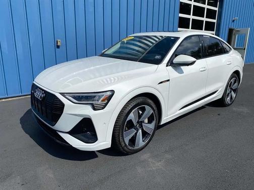 2021 Audi e-tron Sportback Prestige
