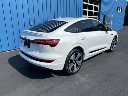 2021 Audi e-tron Sportback Prestige