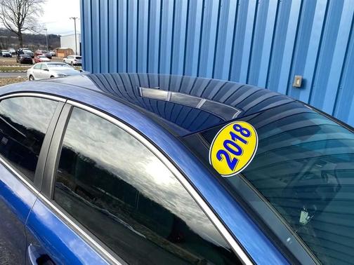 2018 Hyundai SONATA SE