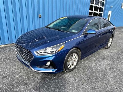 2018 Hyundai SONATA SE