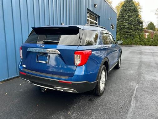 2021 Ford Explorer XLT AWD