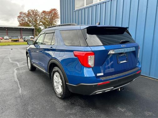 2021 Ford Explorer XLT AWD